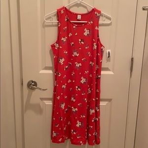 Casual Old Navy Dress! M. Never worn.